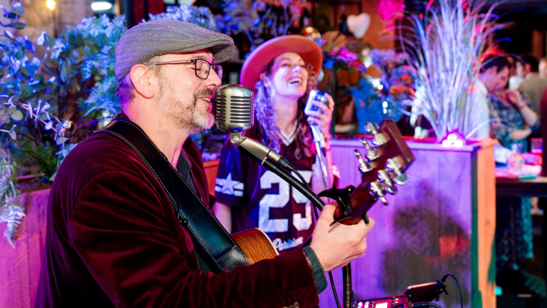 Foto 4 van Lara Leaves | Akoestisch Duo
