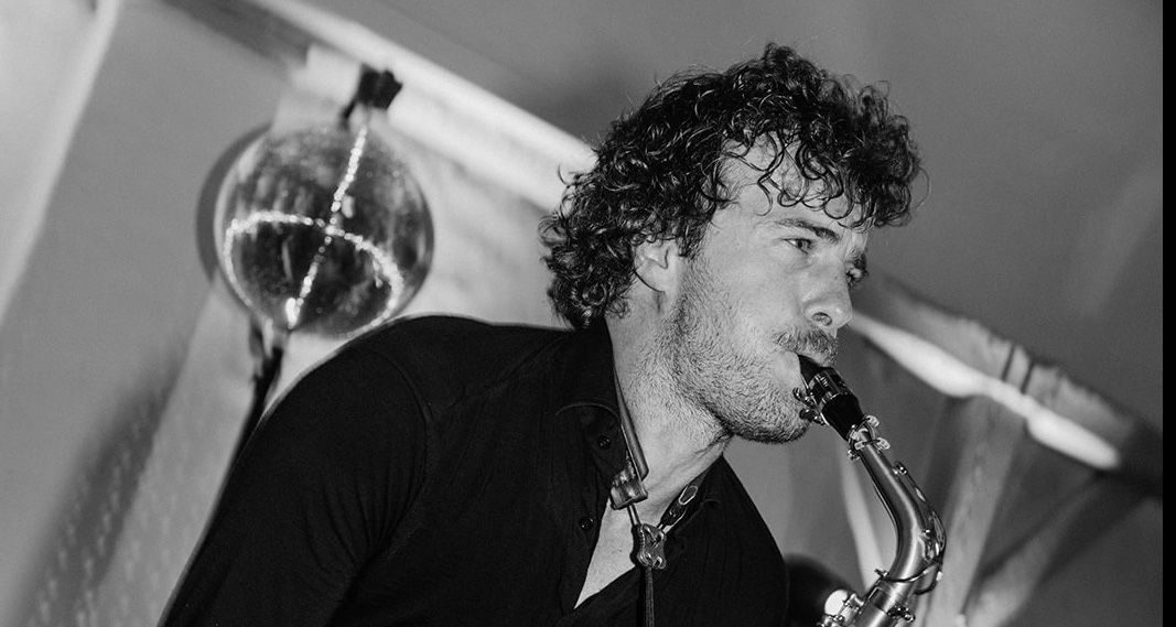 Foto van Ivar on Sax 