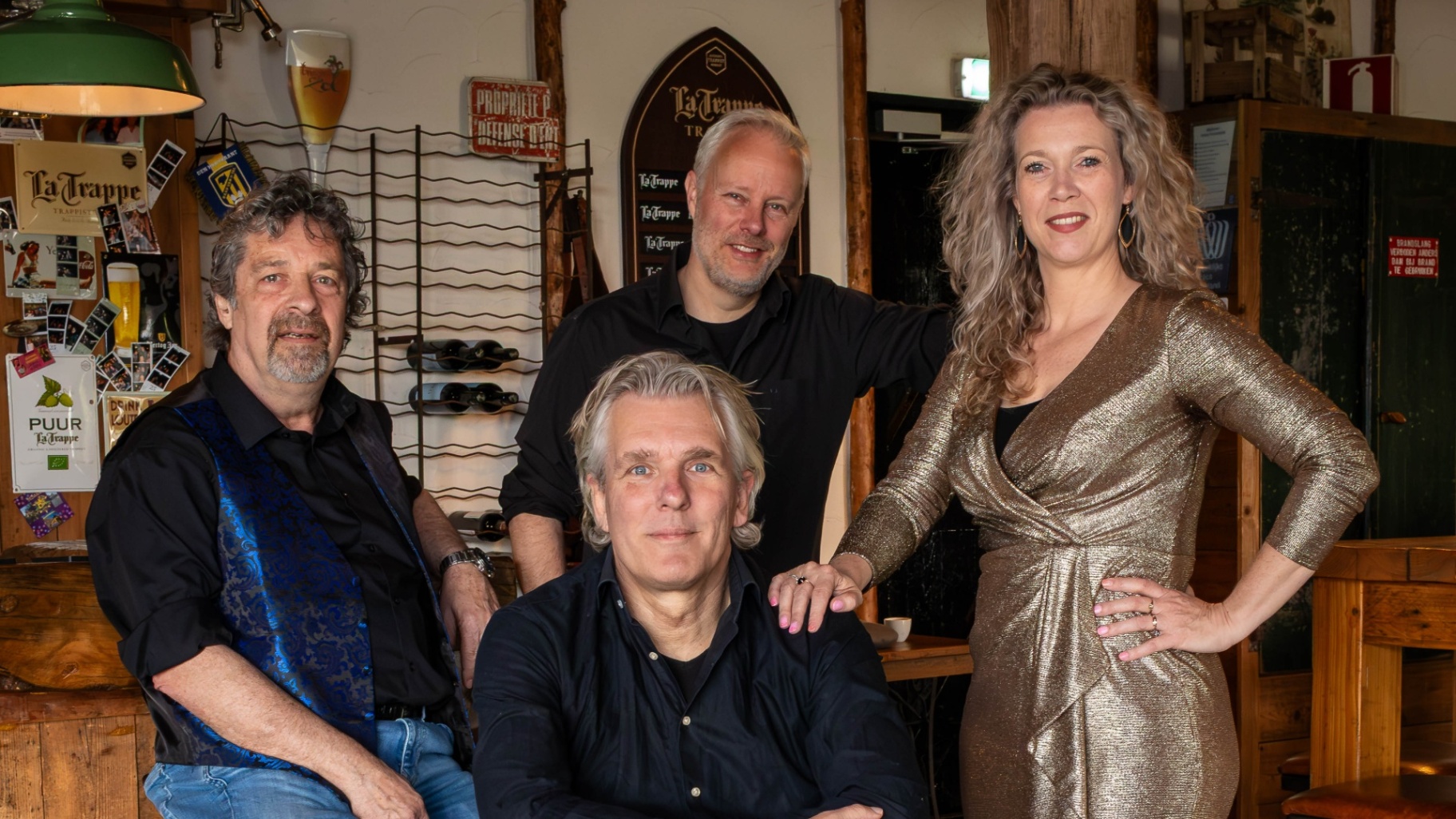 Foto van Acoustic Groove