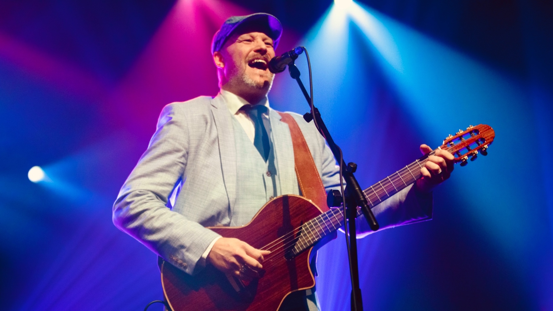 Foto van Jeroen Janssen Live