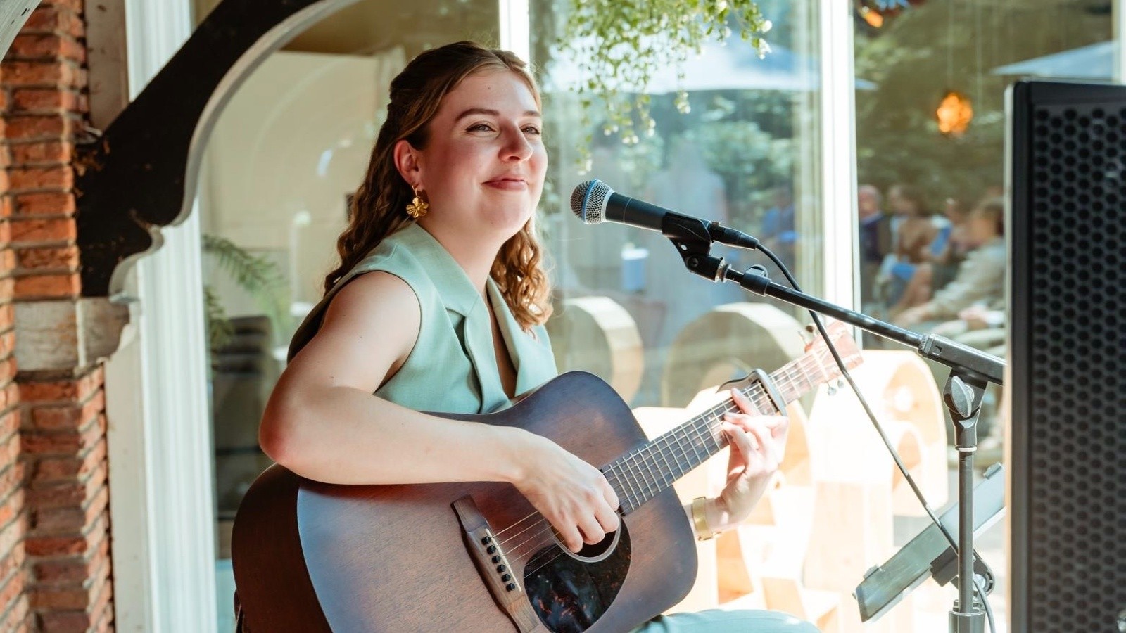 Foto van Songs van Sanne