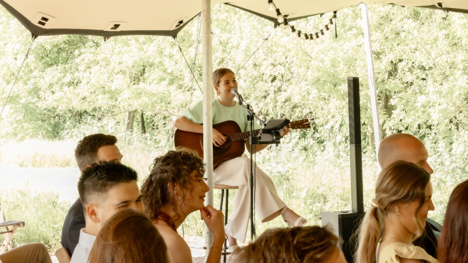 Foto 4 van Songs van Sanne