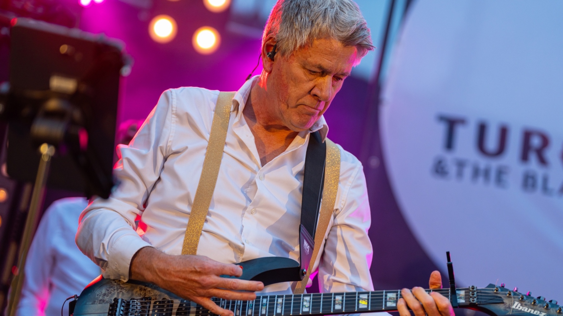 Foto 6 van Turnback & The Blazing Babes