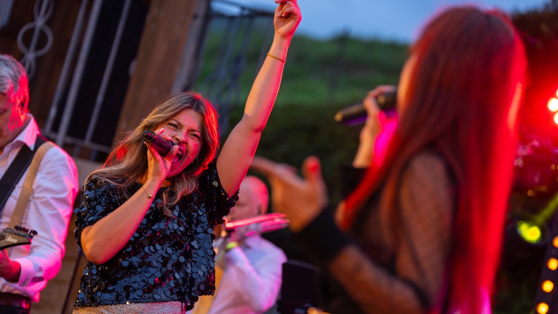 Foto 7 van Turnback & The Blazing Babes