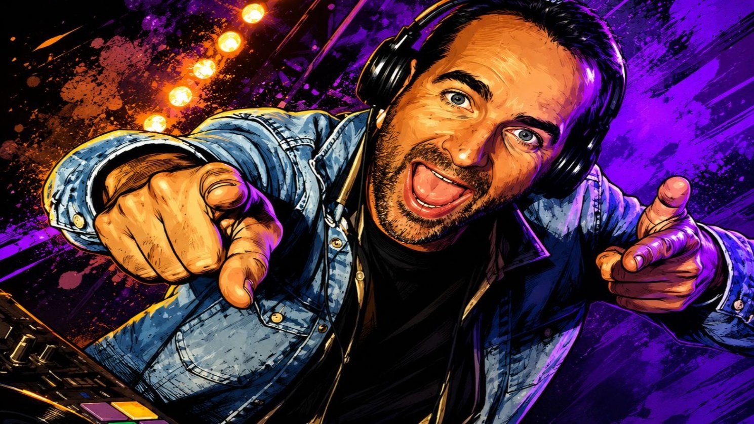 Foto 4 van Kingsize DJ licht geluid