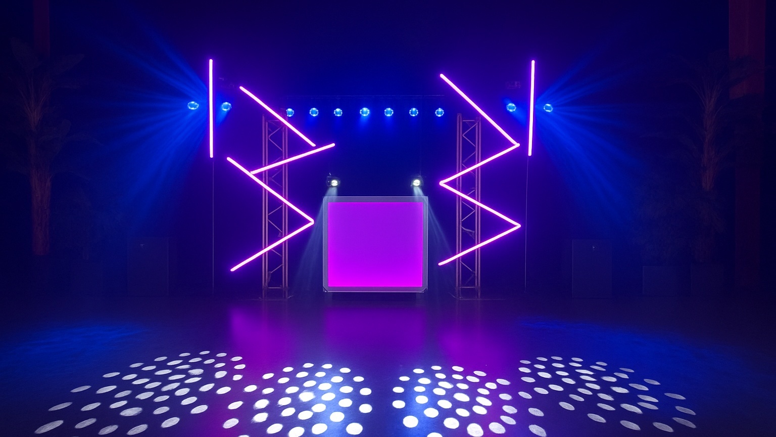 Foto 5 van Kingsize DJ licht geluid
