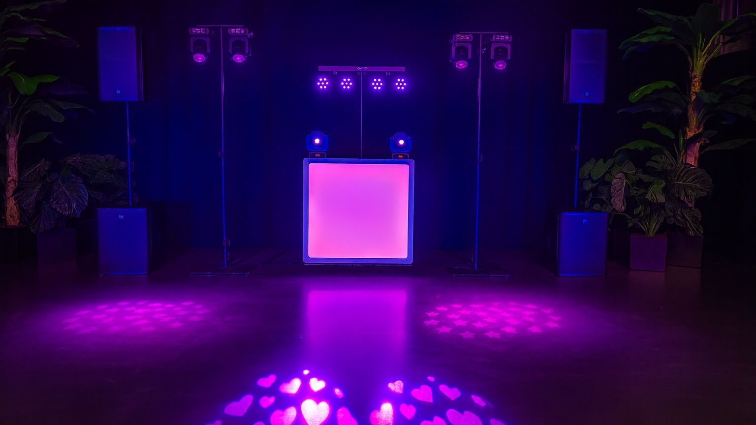 Foto 6 van Kingsize DJ licht geluid