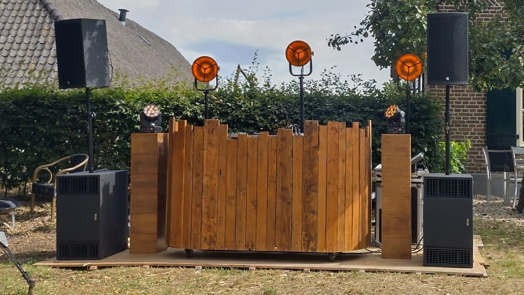 Foto 4 van svc licht en geluid