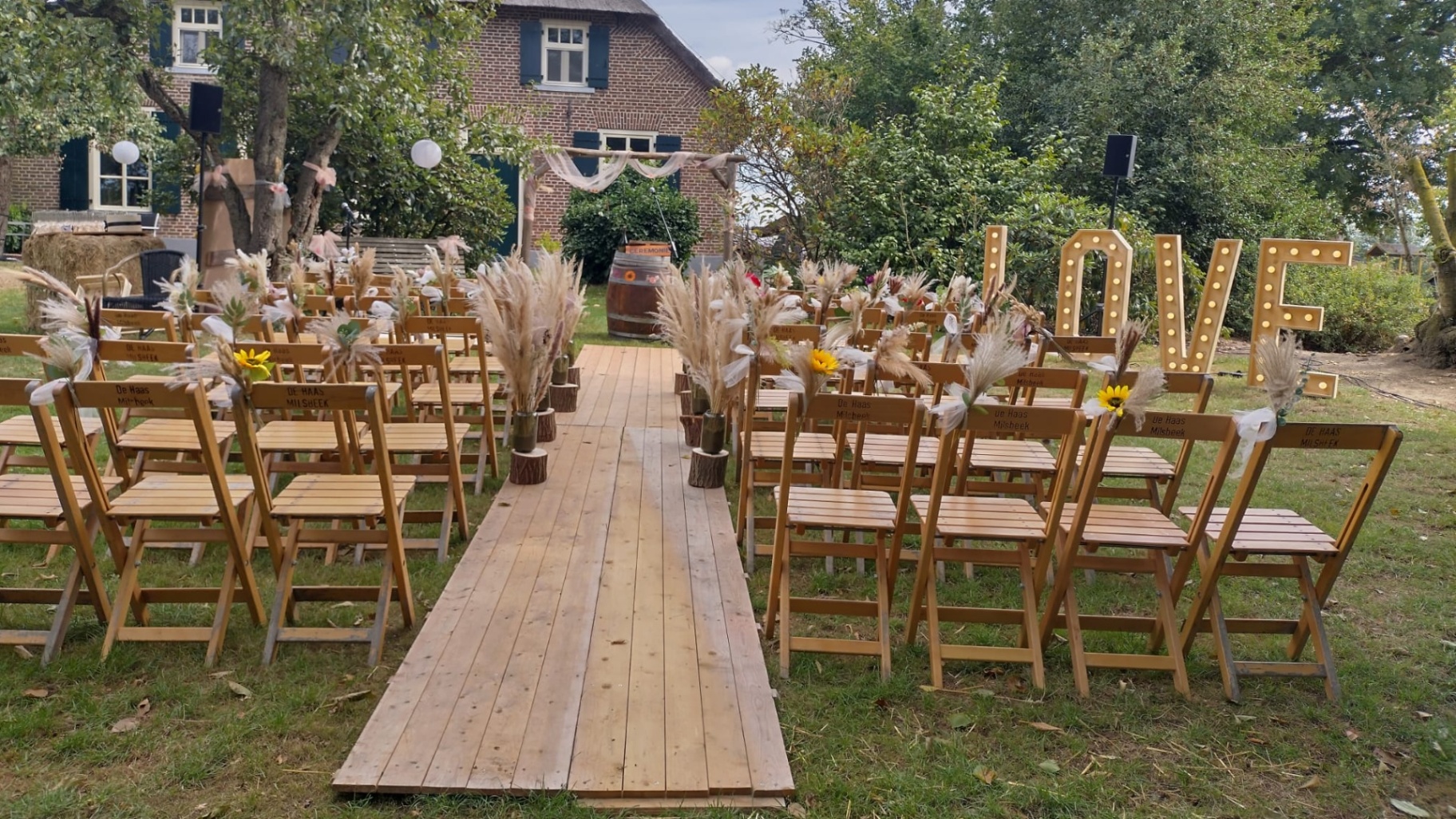 Foto van svc licht en geluid