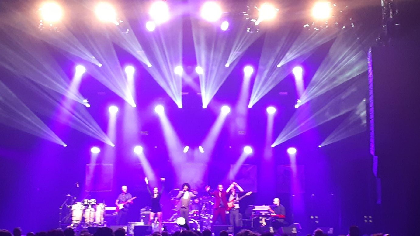 Foto 4 van Calibre Light & Sound