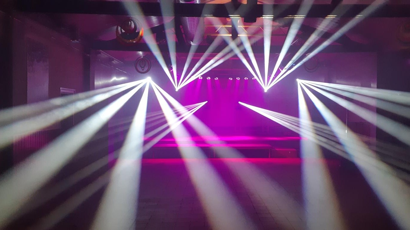 Foto 3 van Calibre Light & Sound