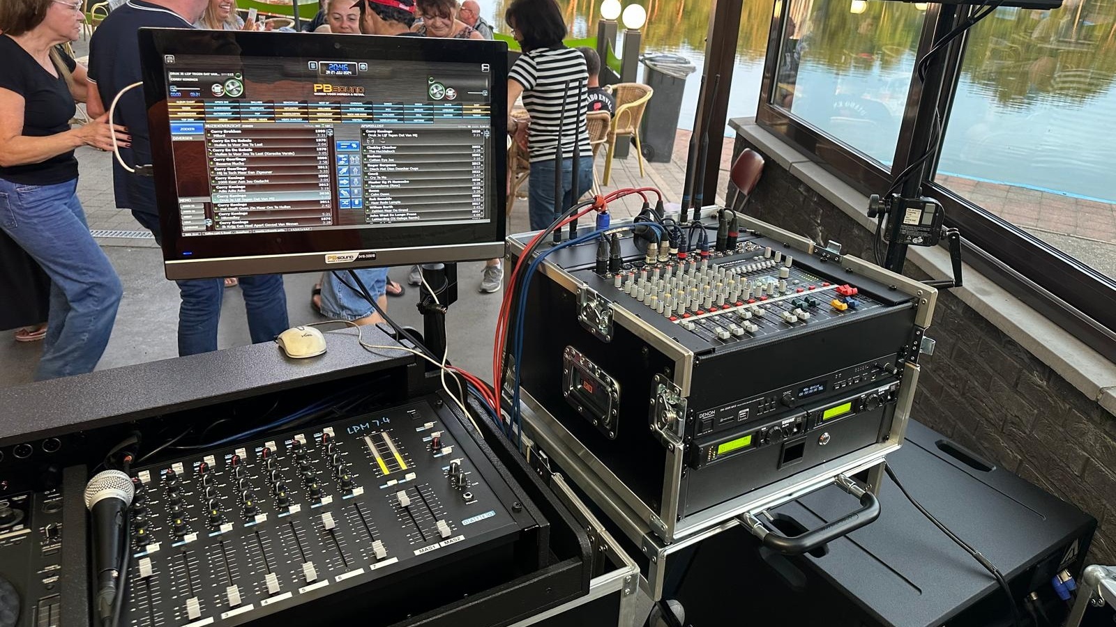 Foto 5 van Calibre Light & Sound