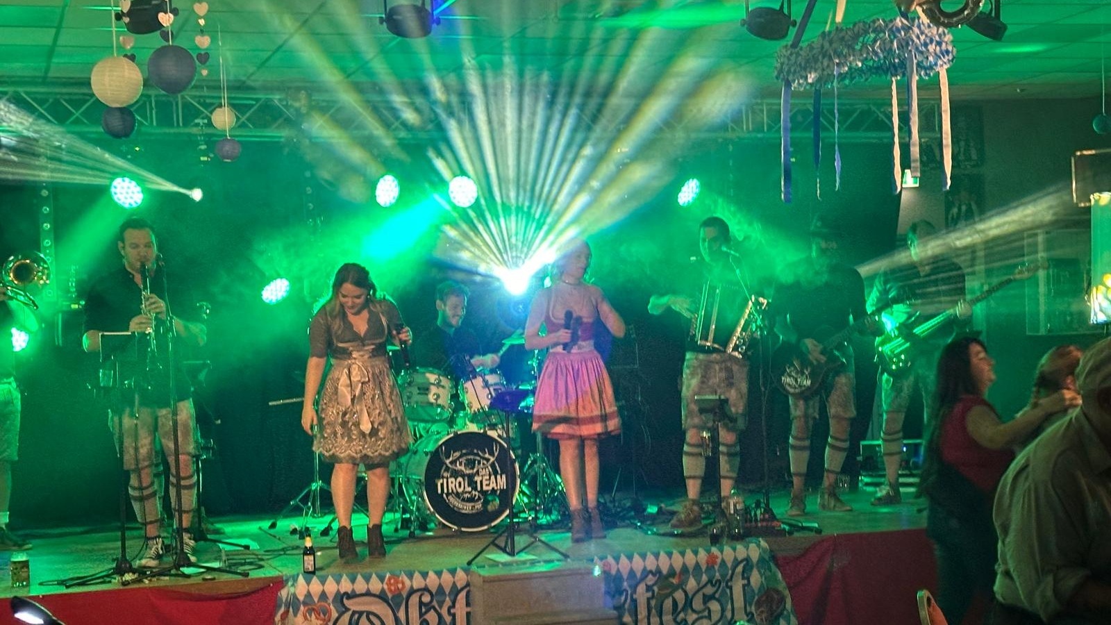 Foto 9 van Calibre Light & Sound