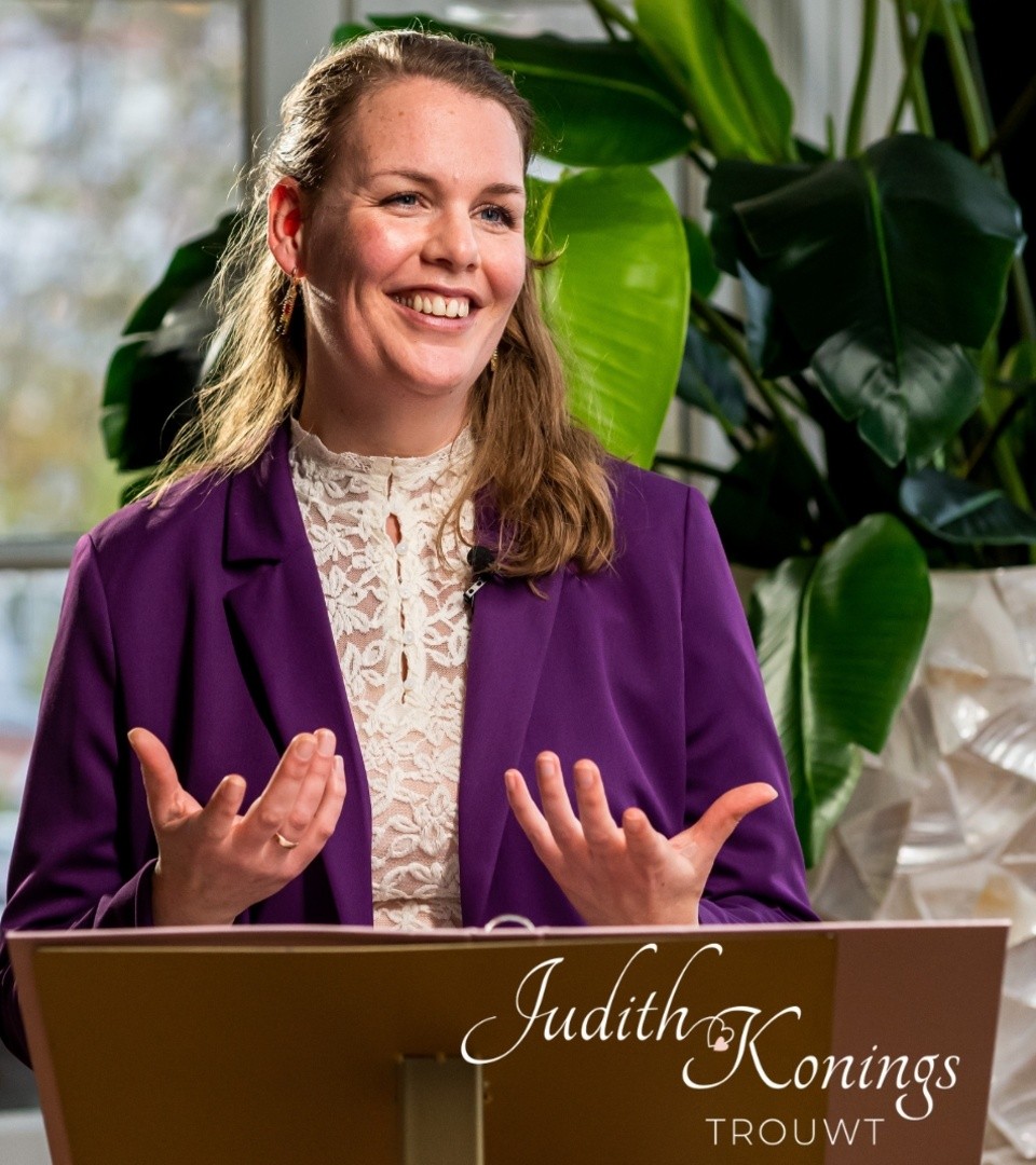 Foto 2 van Judith Konings Trouwt