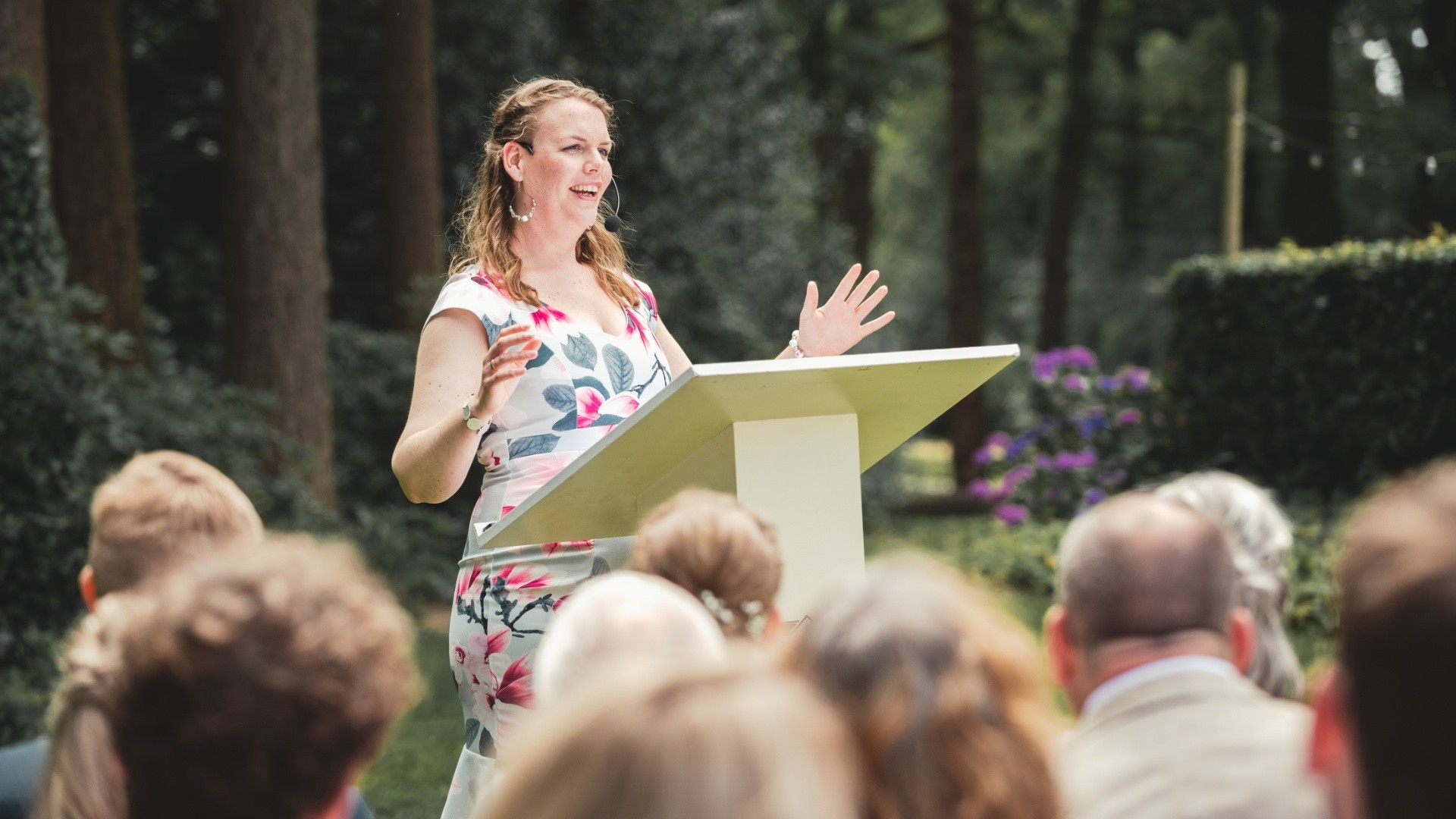 Foto 10 van Judith Konings Trouwt
