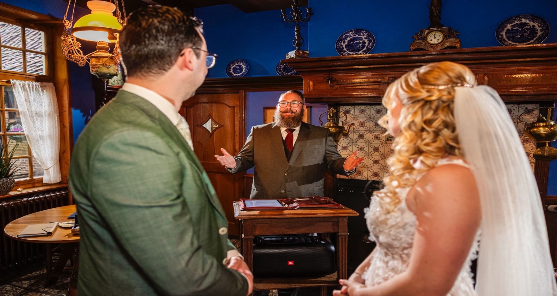 Foto van Stay Married!