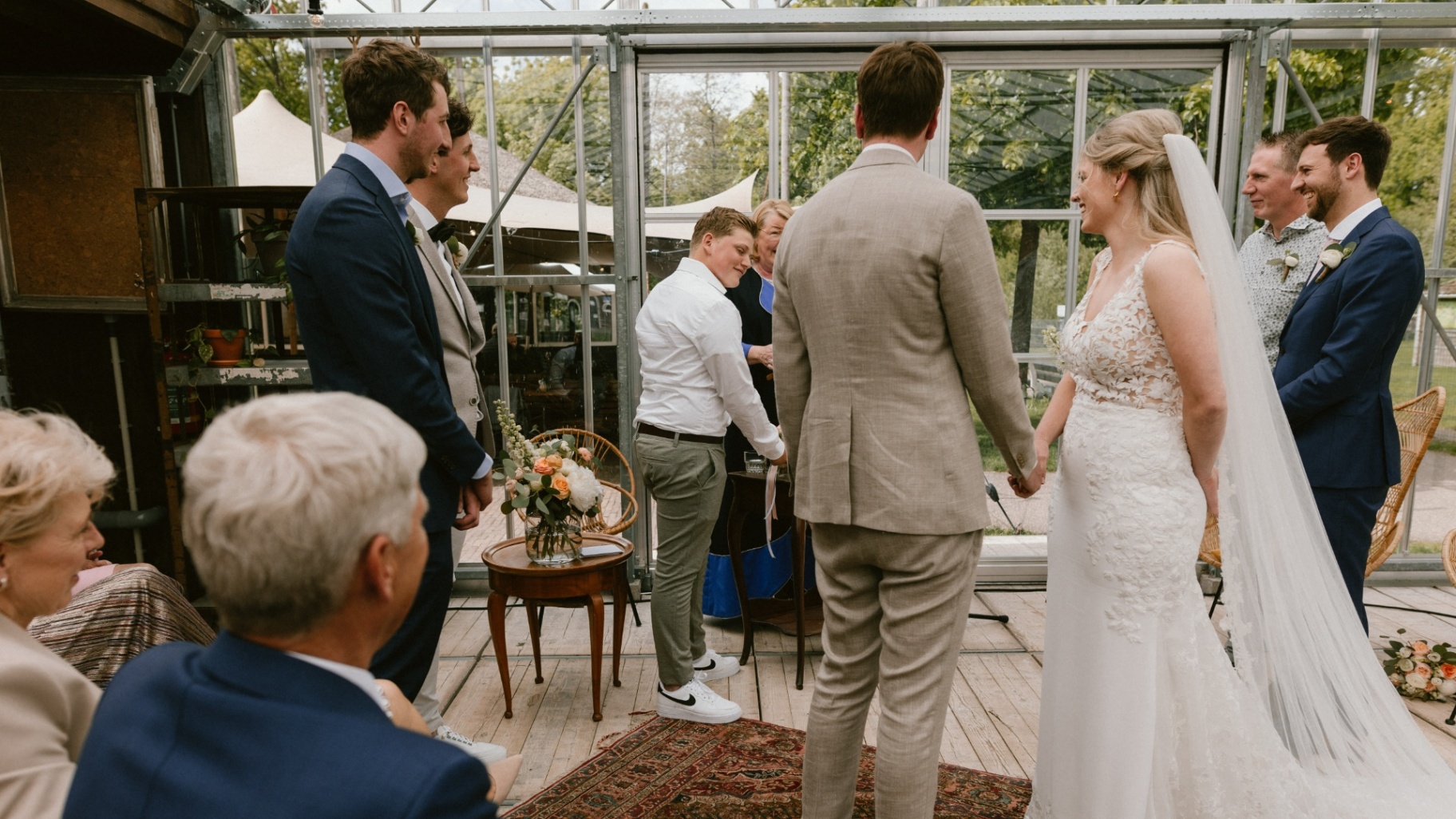 Foto 7 van Als het over de liefde gaat