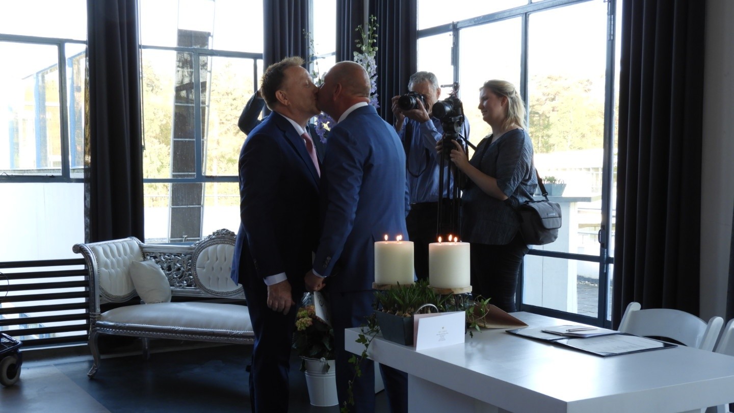 Foto 4 van Als het over de liefde gaat