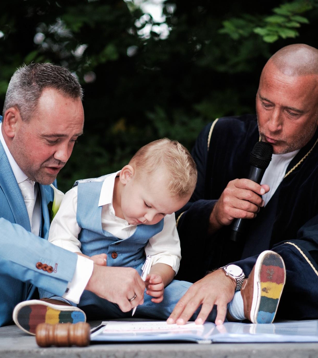 Foto 4 van Trouwambtenaar Jeroen Smits