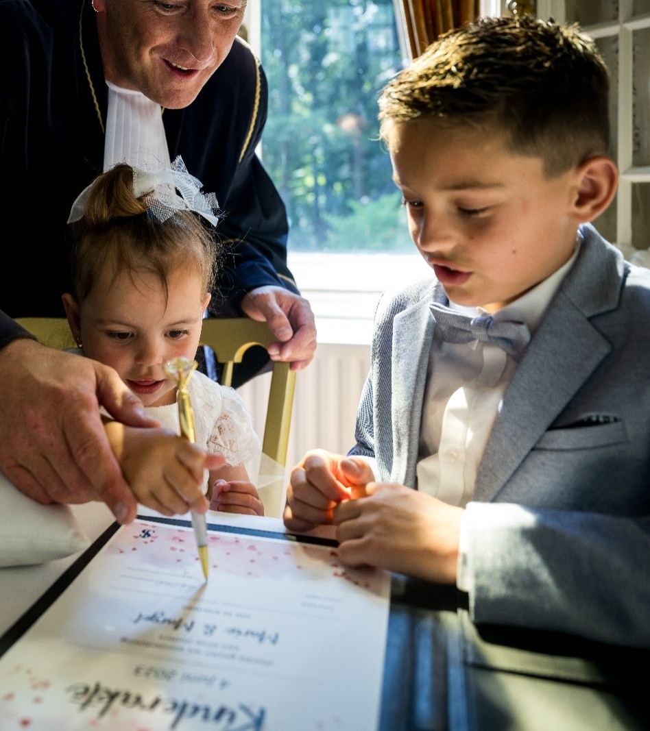 Foto 4 van Trouwambtenaar Jeroen Smits