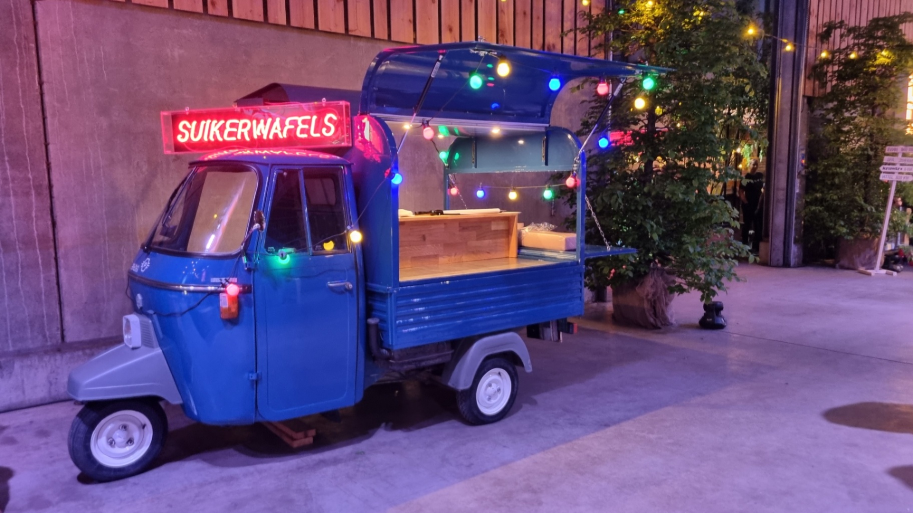 Foto van Ricky's Foodtrucks