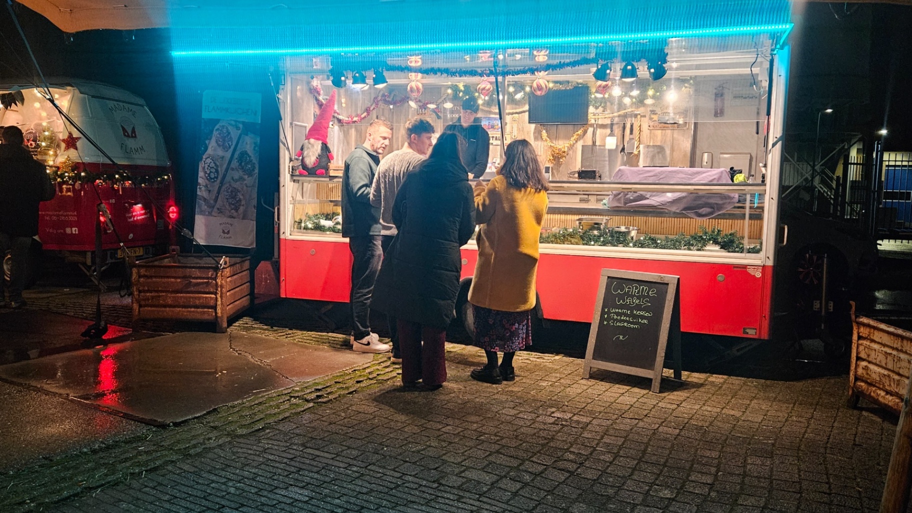 Foto 3 van Ricky's Foodtrucks