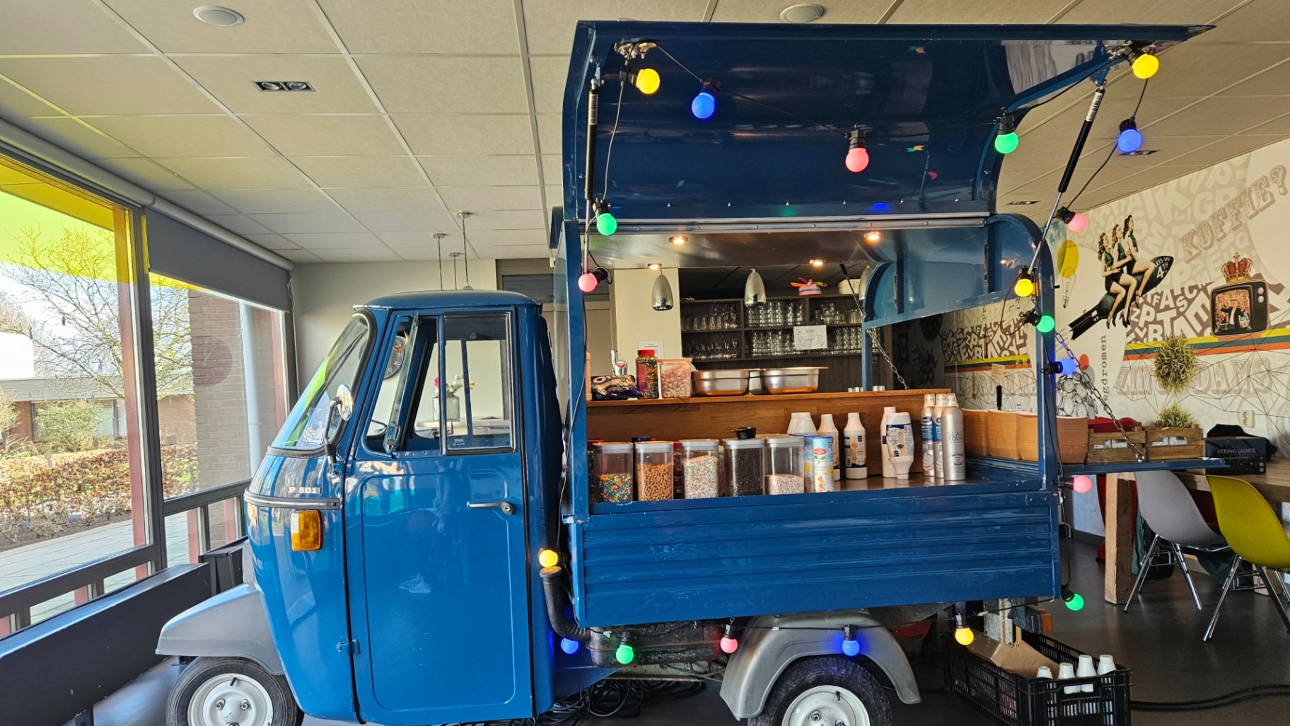 Foto 5 van Ricky's Foodtrucks