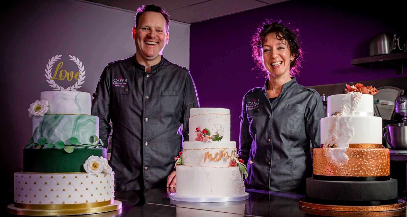 Foto van Cake 5 Exclusive Cakes