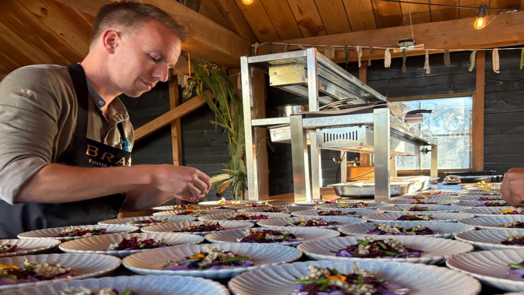 Foto van Bram’s Food Experience B.V.