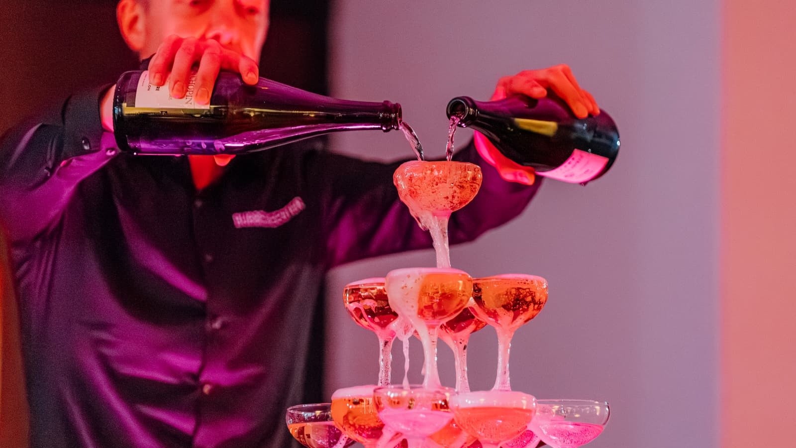 Foto van Bubbels Meester