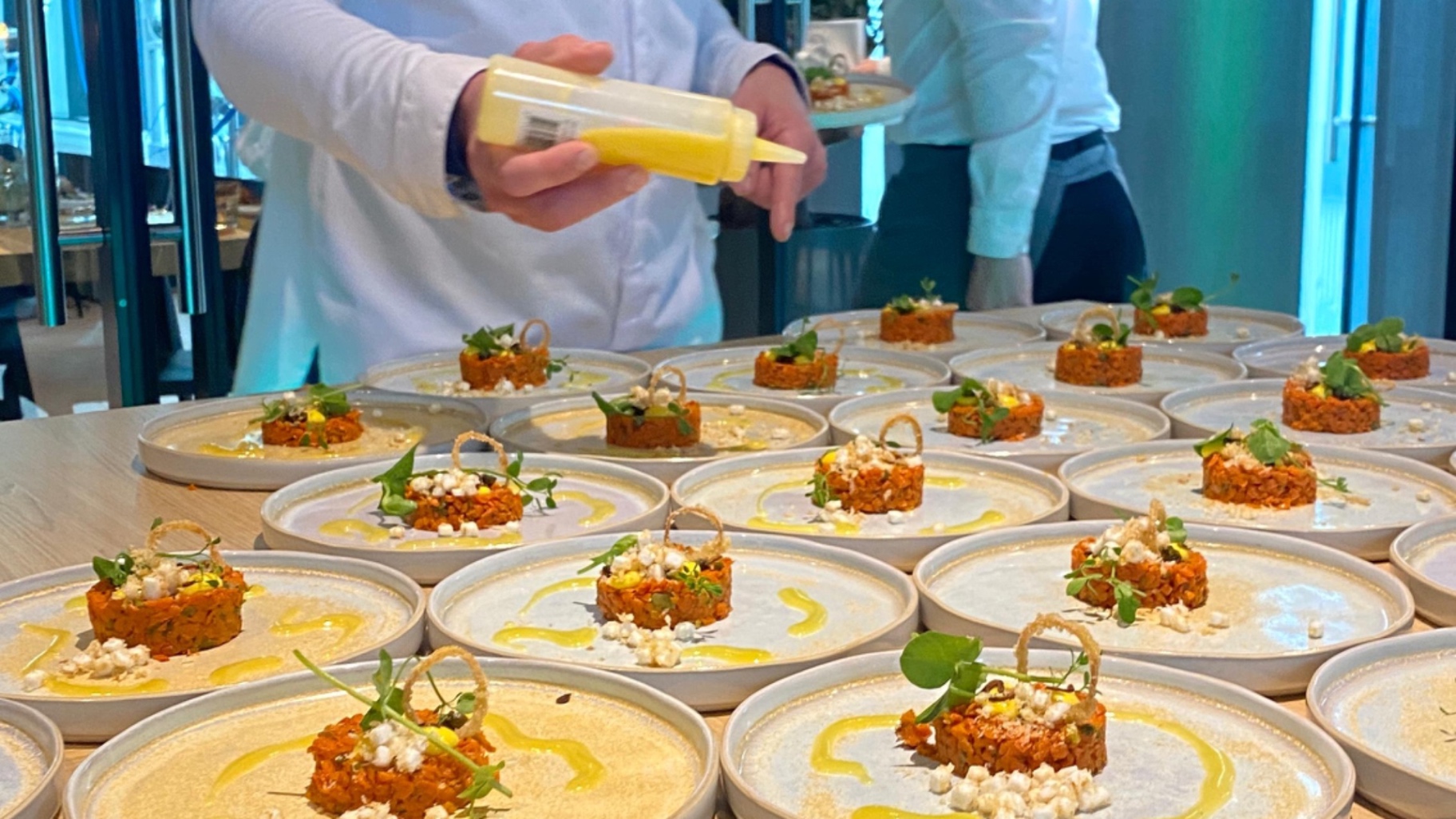 Foto 3 van Van der Zalm Catering bv