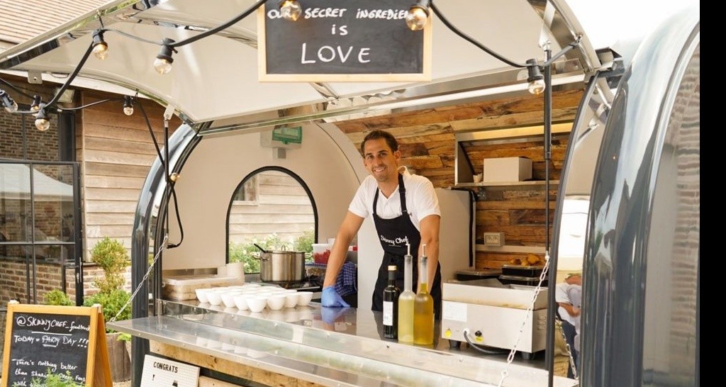 Foto van Skinny Chef