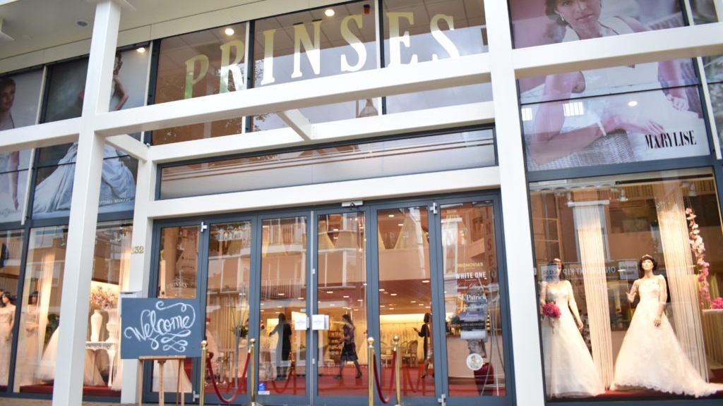 Foto 4 van Prinses Bruidsmode