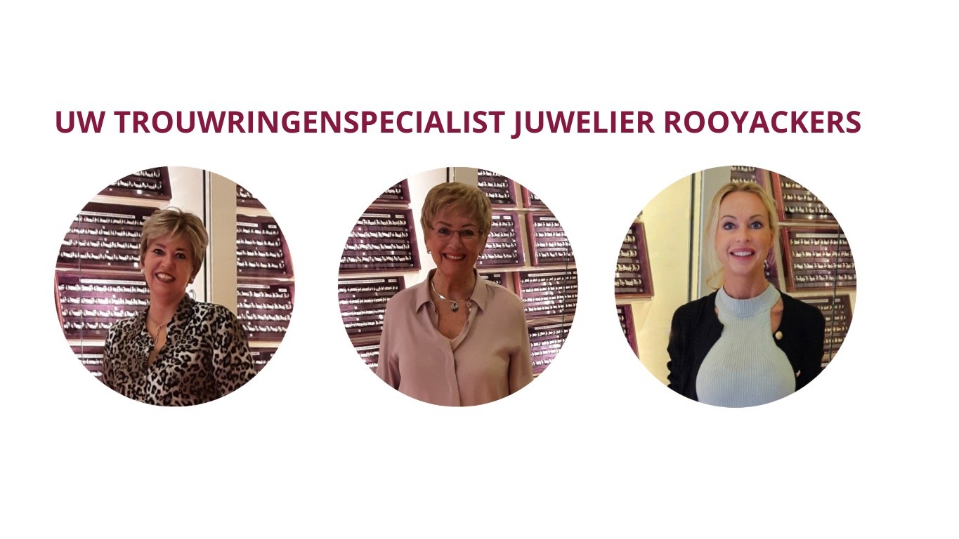 Foto 2 van Uw Trouwringenspecialist Juwelier Rooyackers 