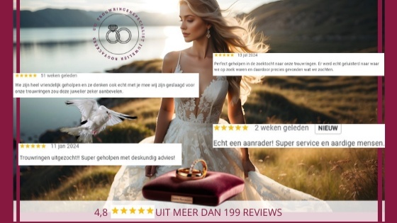 Foto 3 van Uw Trouwringenspecialist Juwelier Rooyackers 