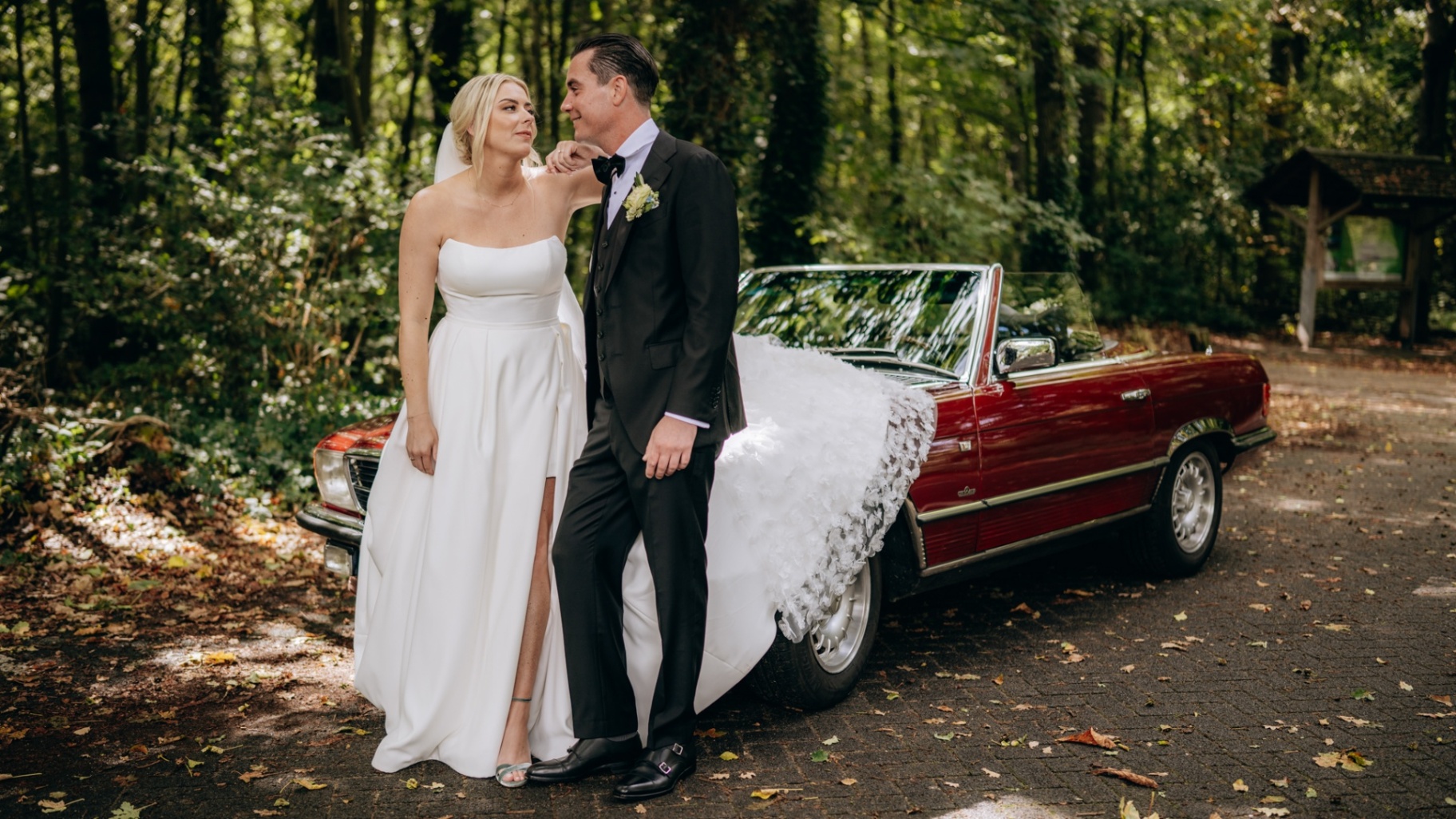 Foto van Love Lens Wedding