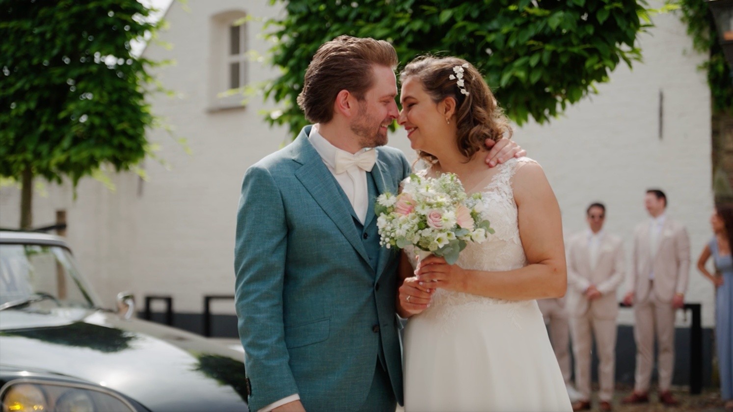 Foto 8 van MS Wedding Films
