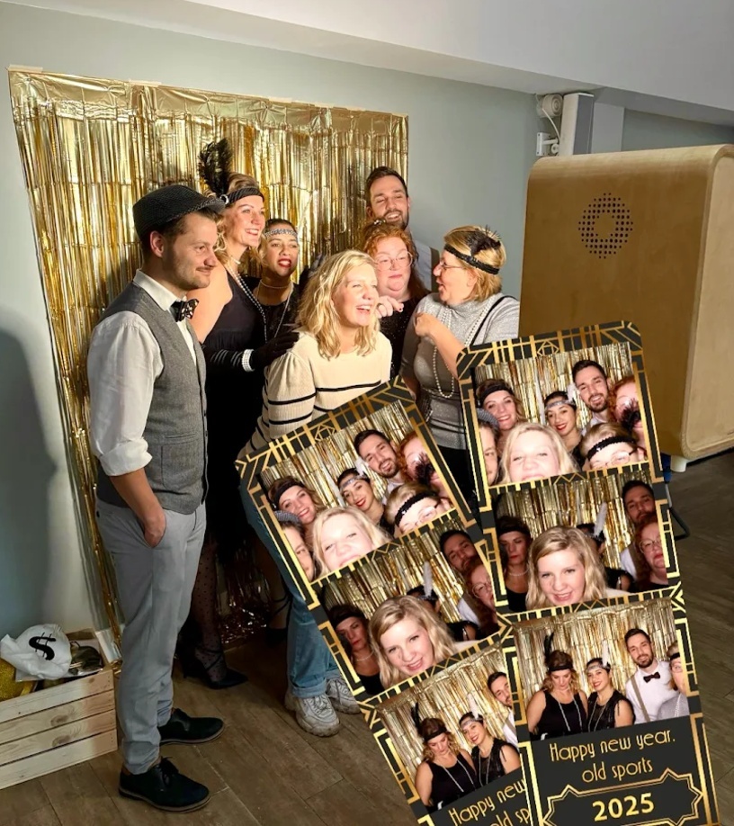 Foto van Flitsmoment