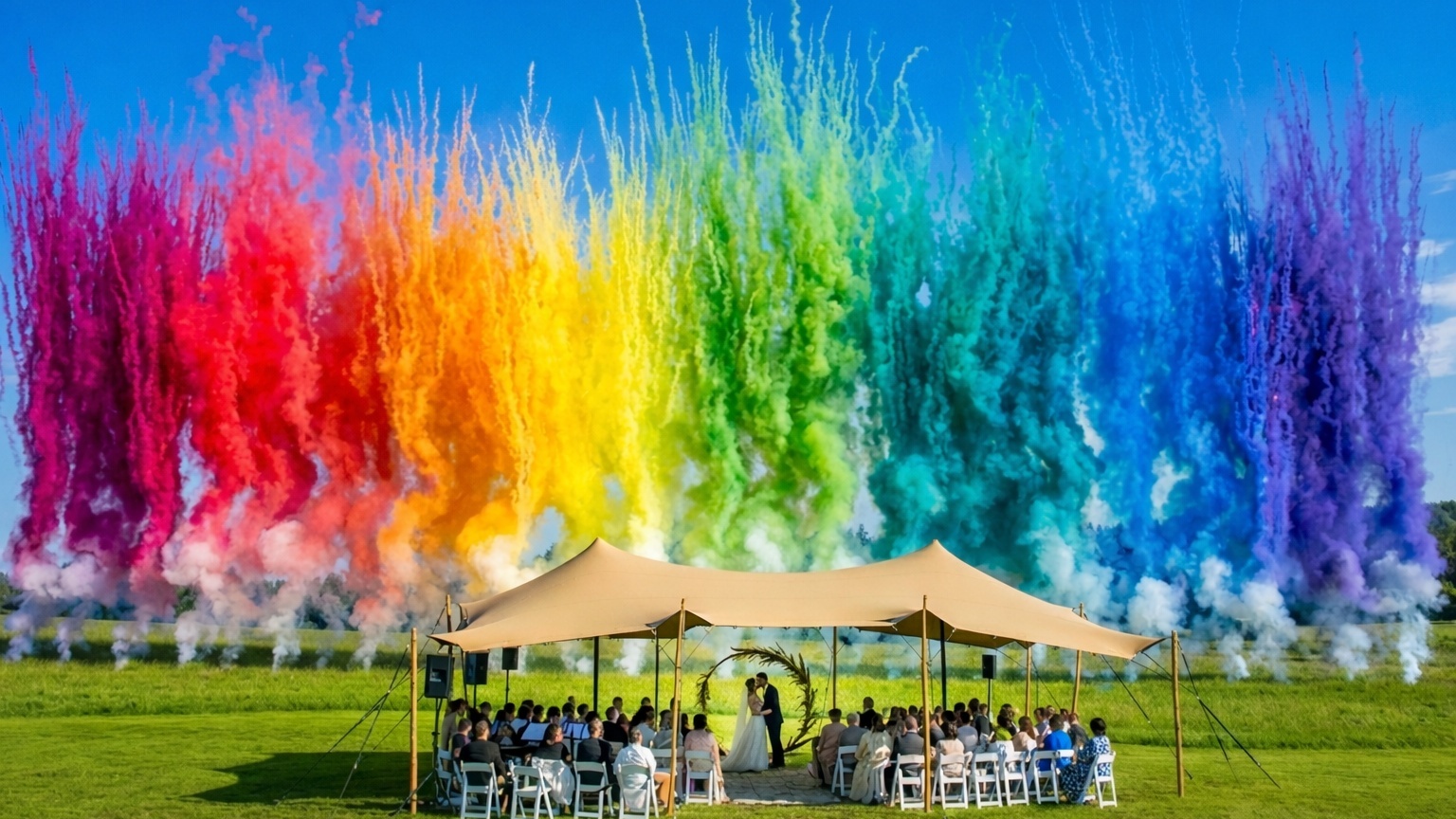Foto van Caffero event fireworks & Show creation