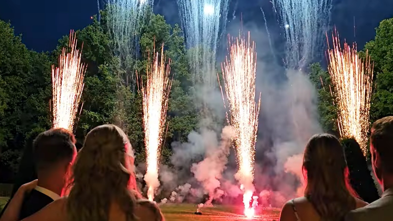 Foto 3 van Caffero event fireworks & Show creation
