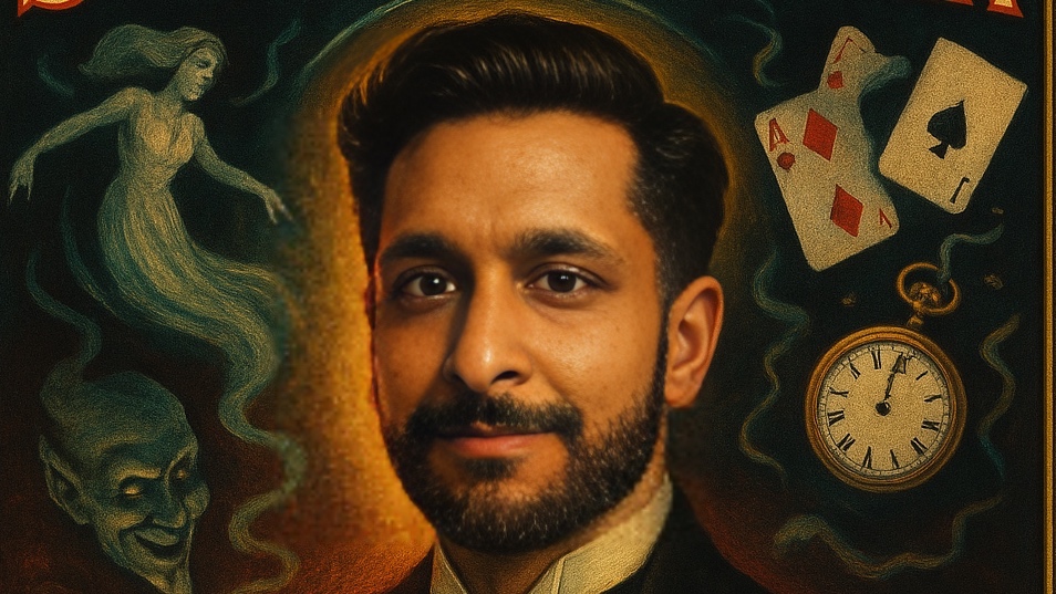 Foto van Sudesh Roman