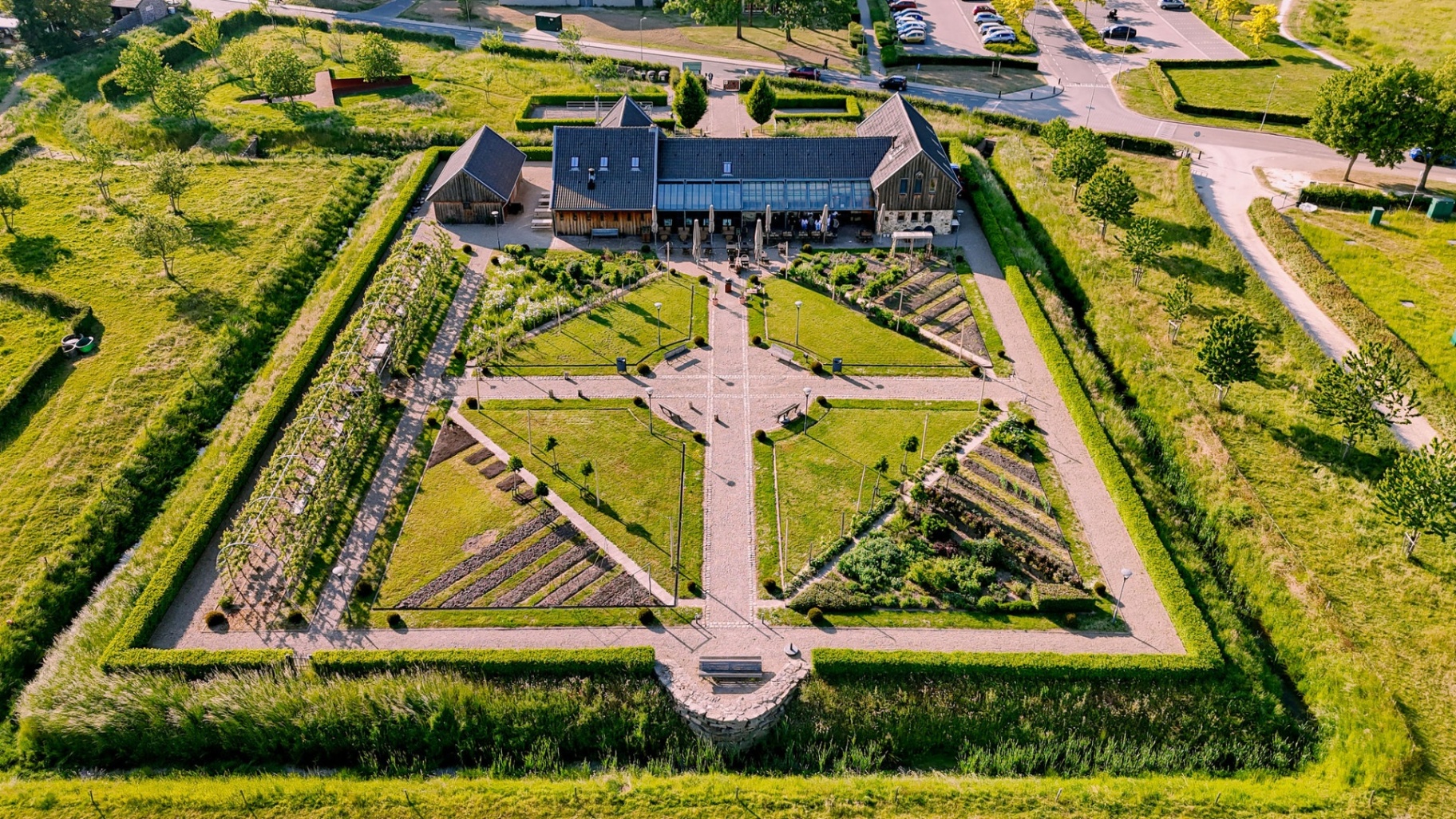 Foto van Tuinrestaurant Oude Pastorie