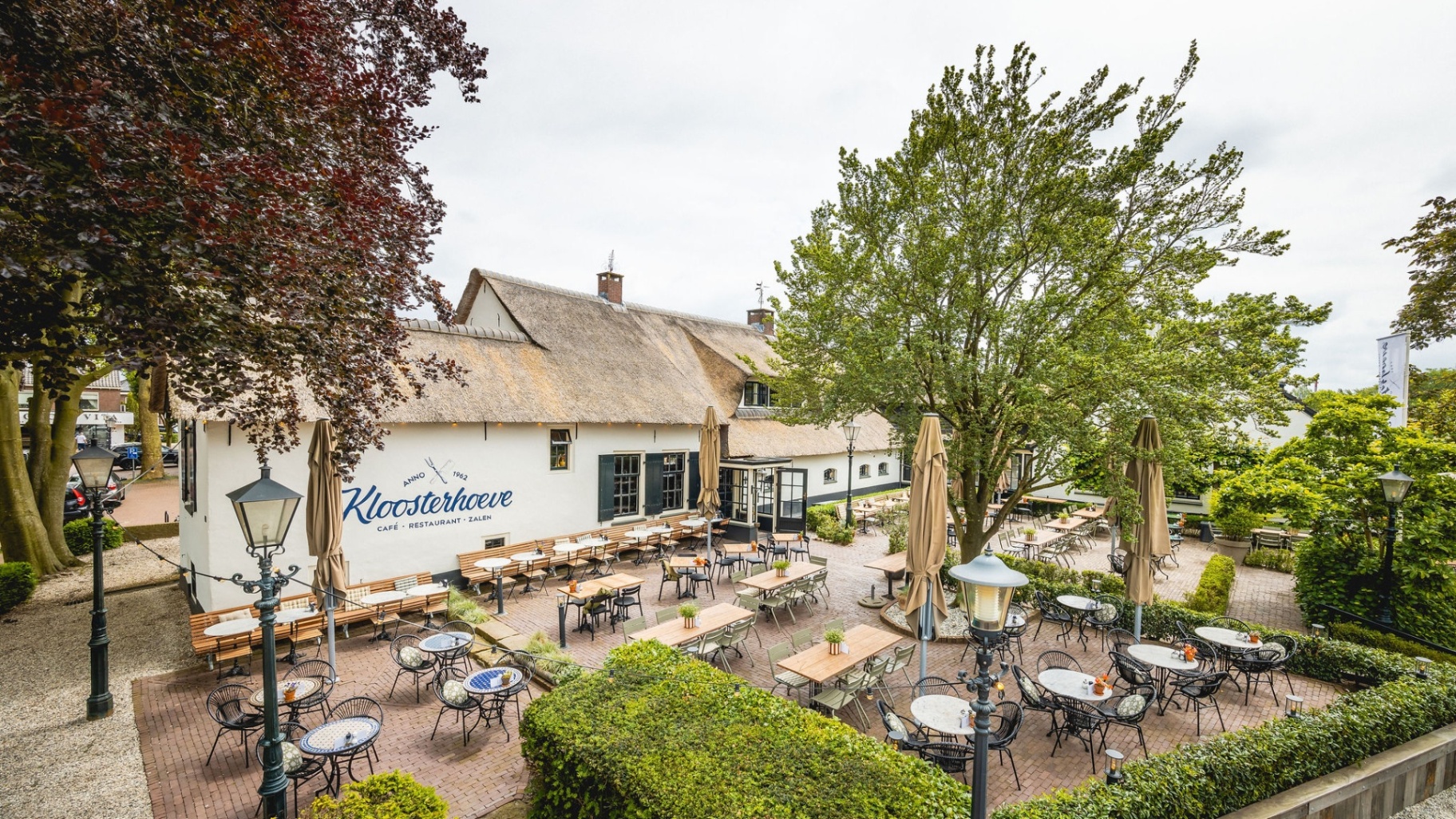 Foto van De Kloosterhoeve