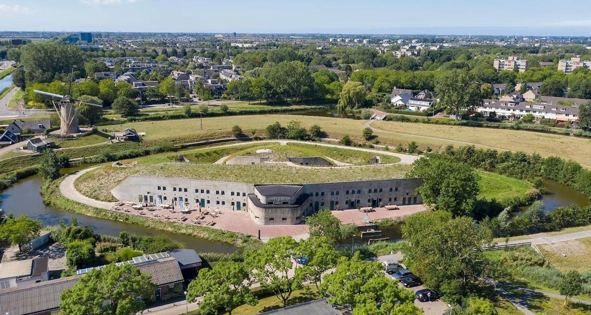 Foto van Fort NOXX