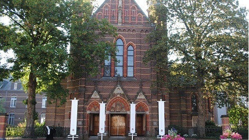 Foto van Kruisherenkapel