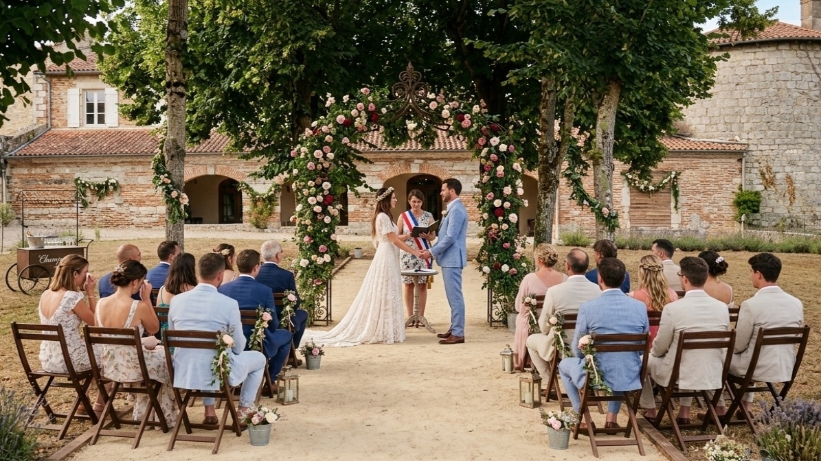 Foto van Abbaye de Clairac