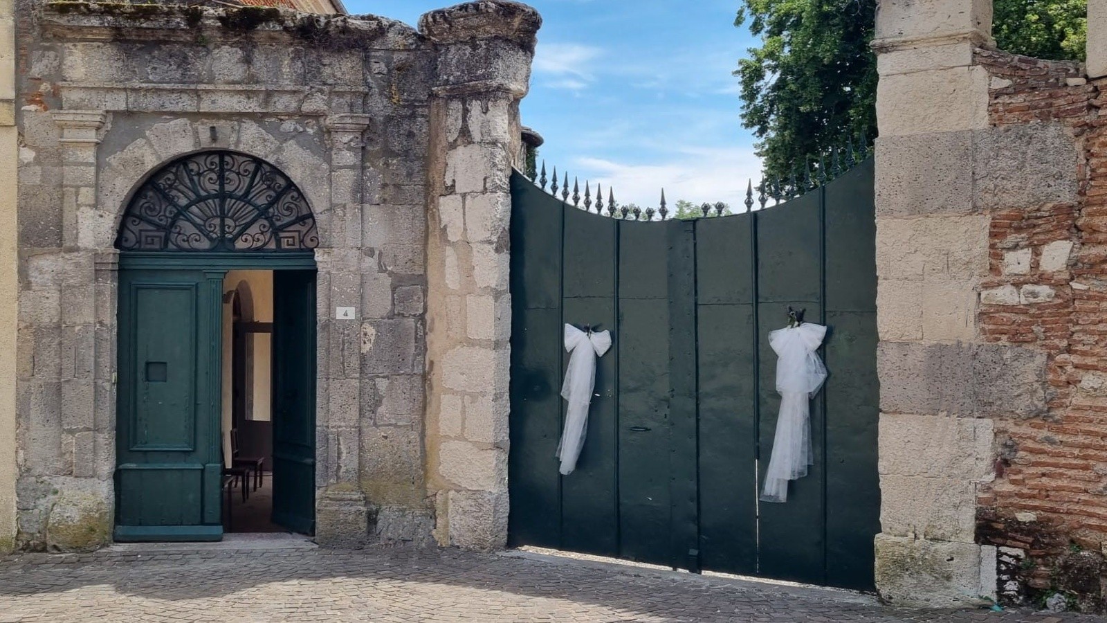 Foto 4 van Abbaye de Clairac
