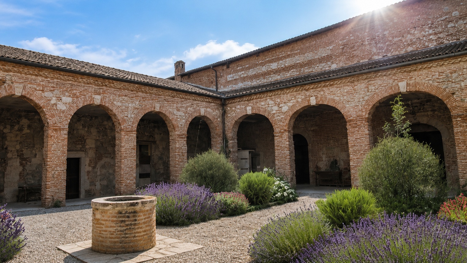 Foto 5 van Abbaye de Clairac