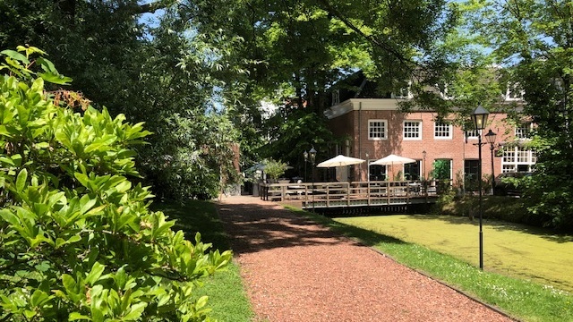 Foto van Het Koetshuis