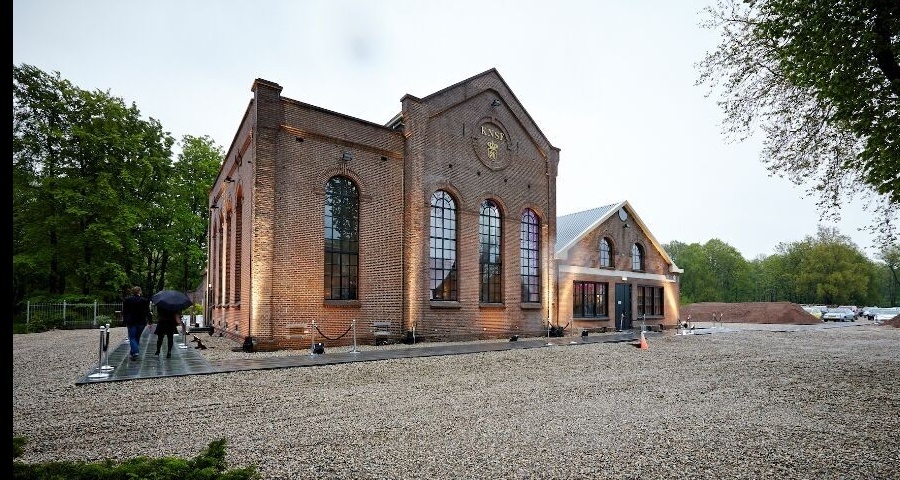 Foto van de Kruitfabriek 